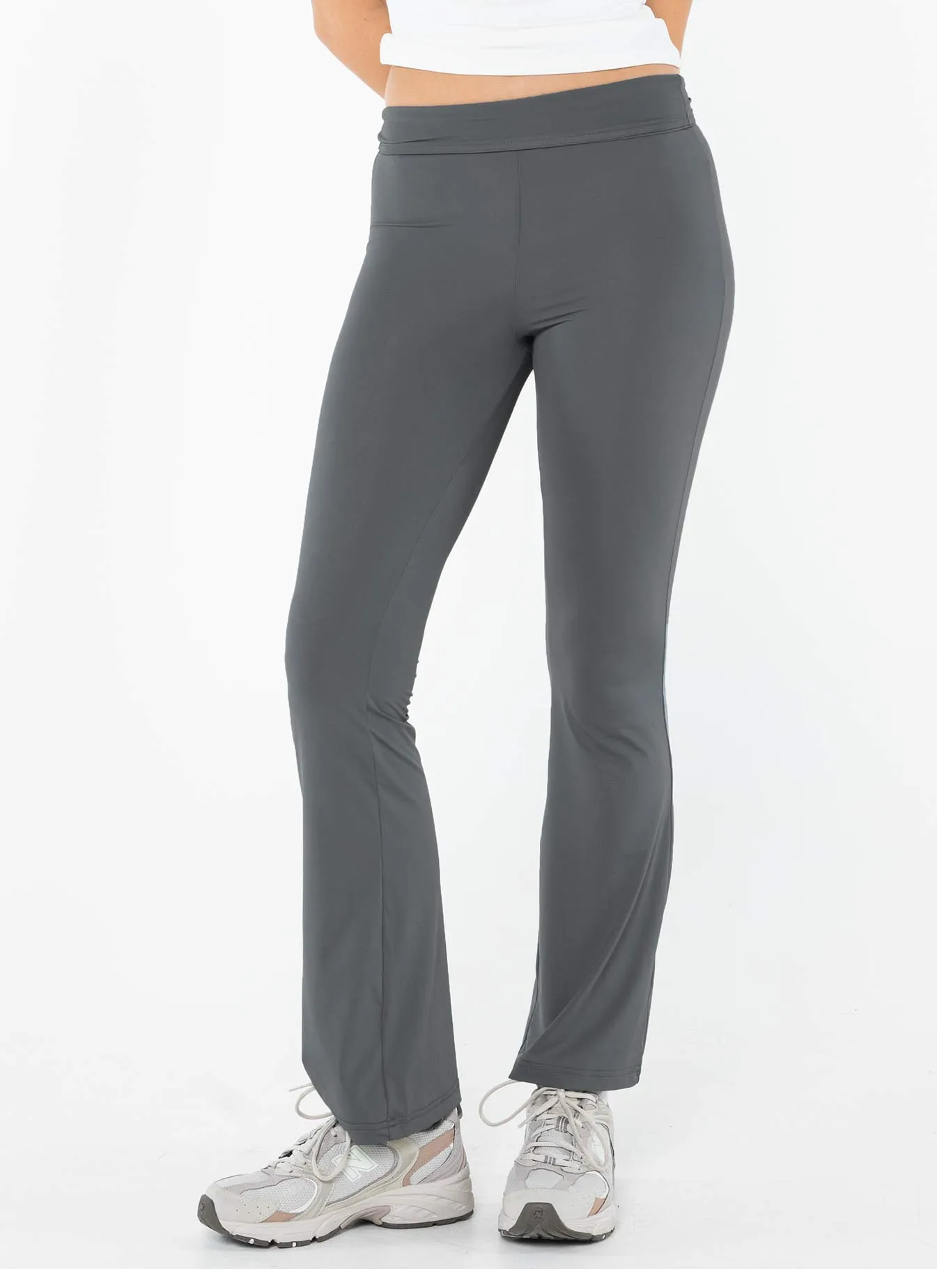 High-Quality Steel Yogi Pants