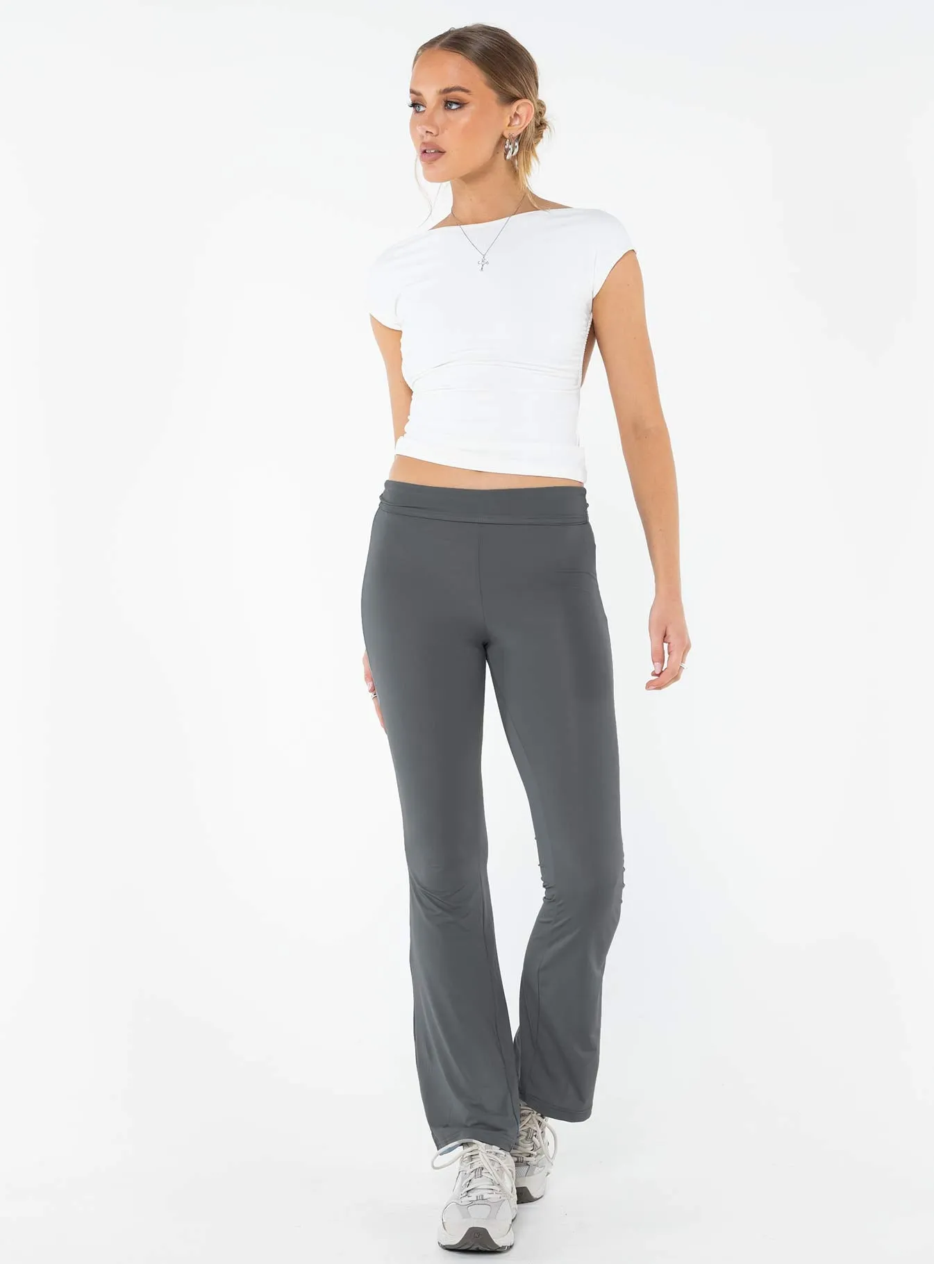 High-Quality Steel Yogi Pants