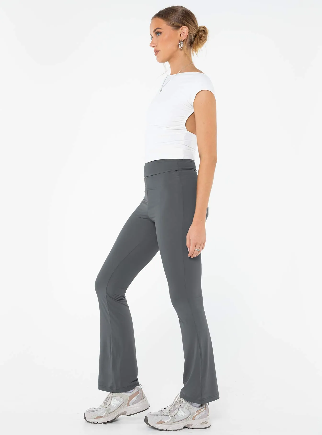 High-Quality Steel Yogi Pants