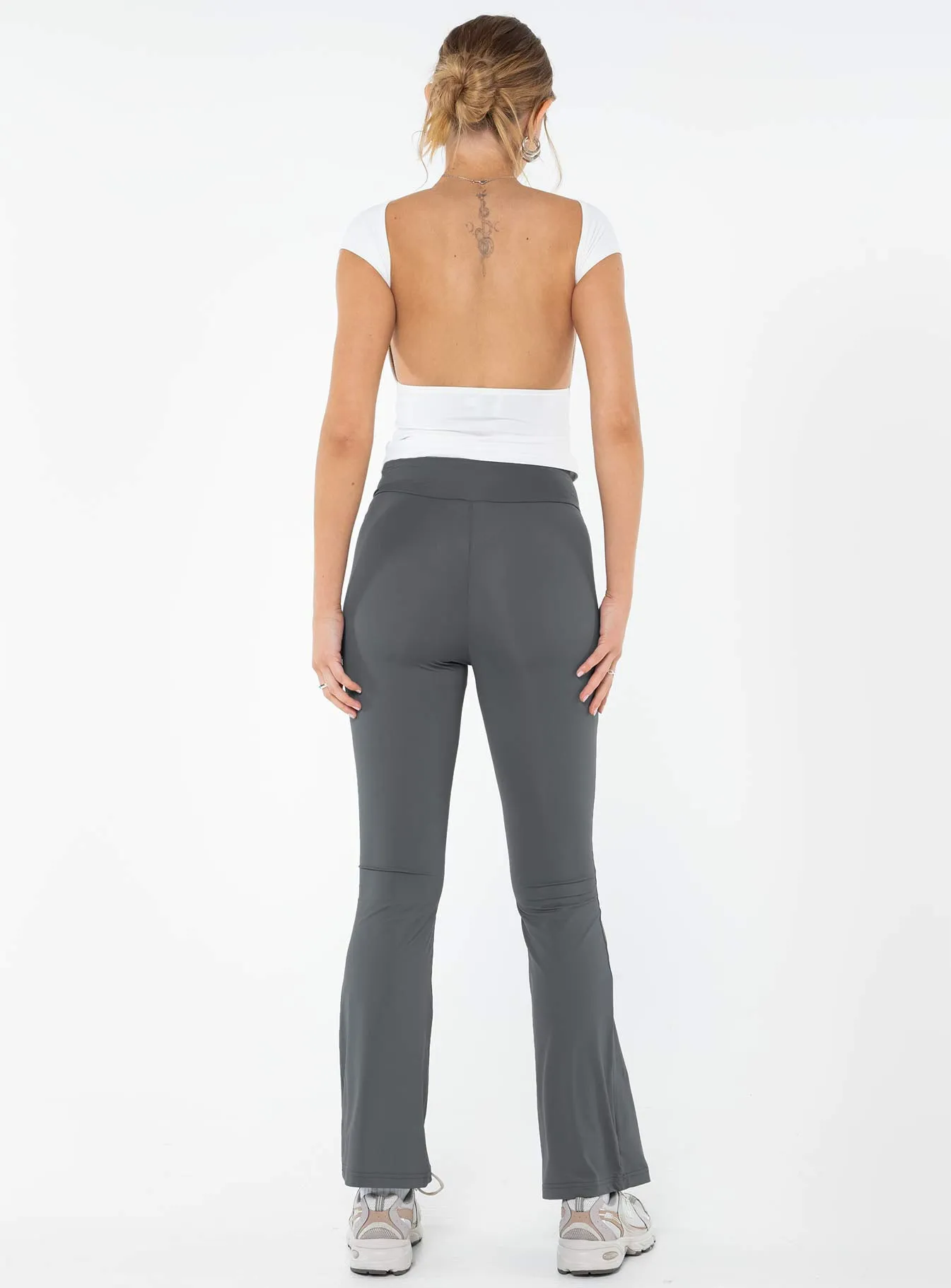 High-Quality Steel Yogi Pants