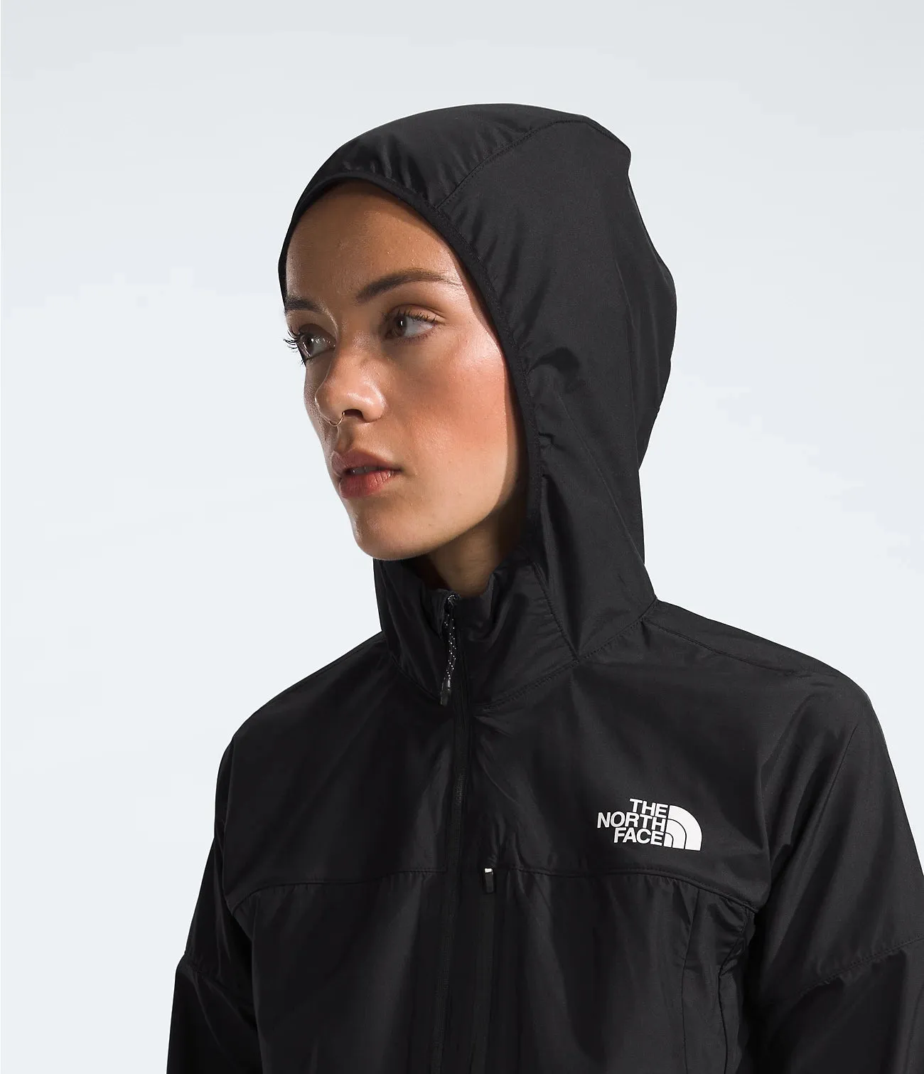 Higher Run Wind Jacket (Women's)