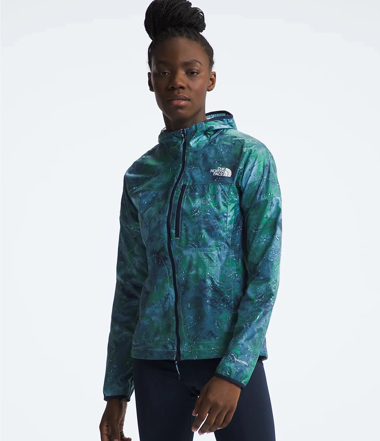 Higher Run Wind Jacket (Women's)