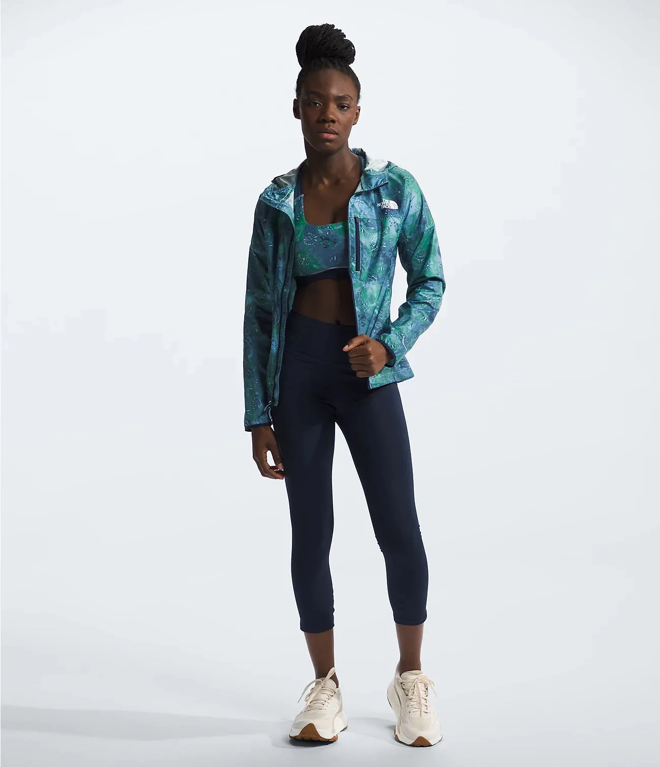 Higher Run Wind Jacket (Women's)