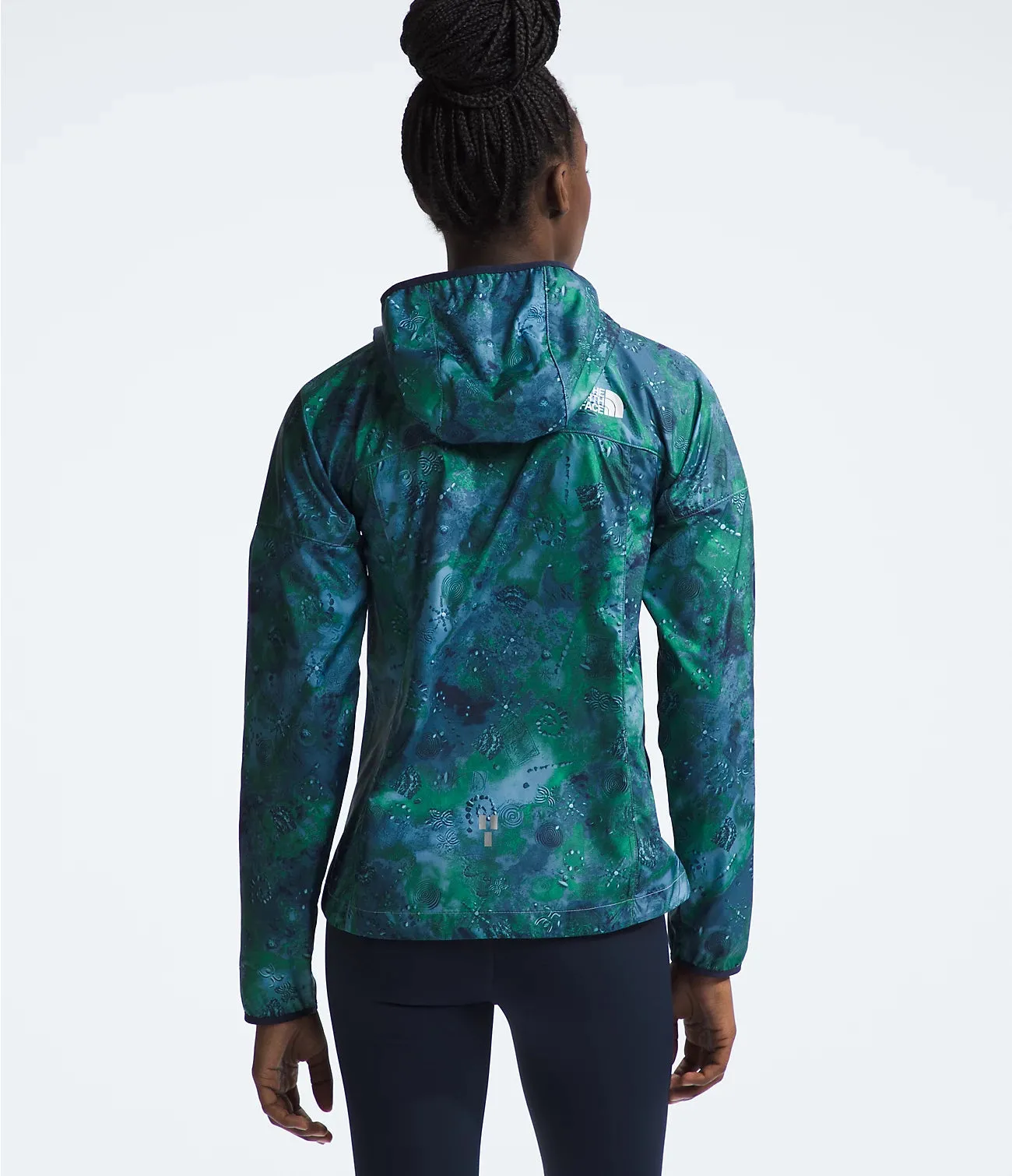 Higher Run Wind Jacket (Women's)