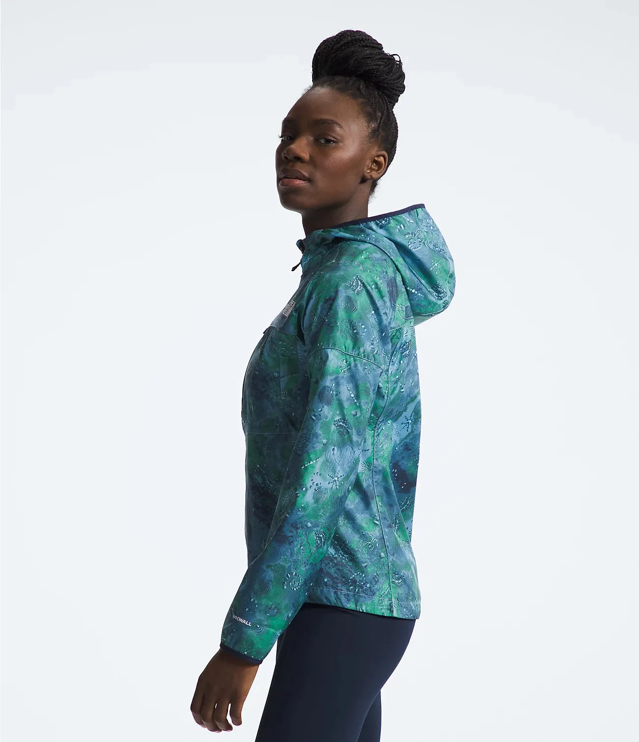 Higher Run Wind Jacket (Women's)