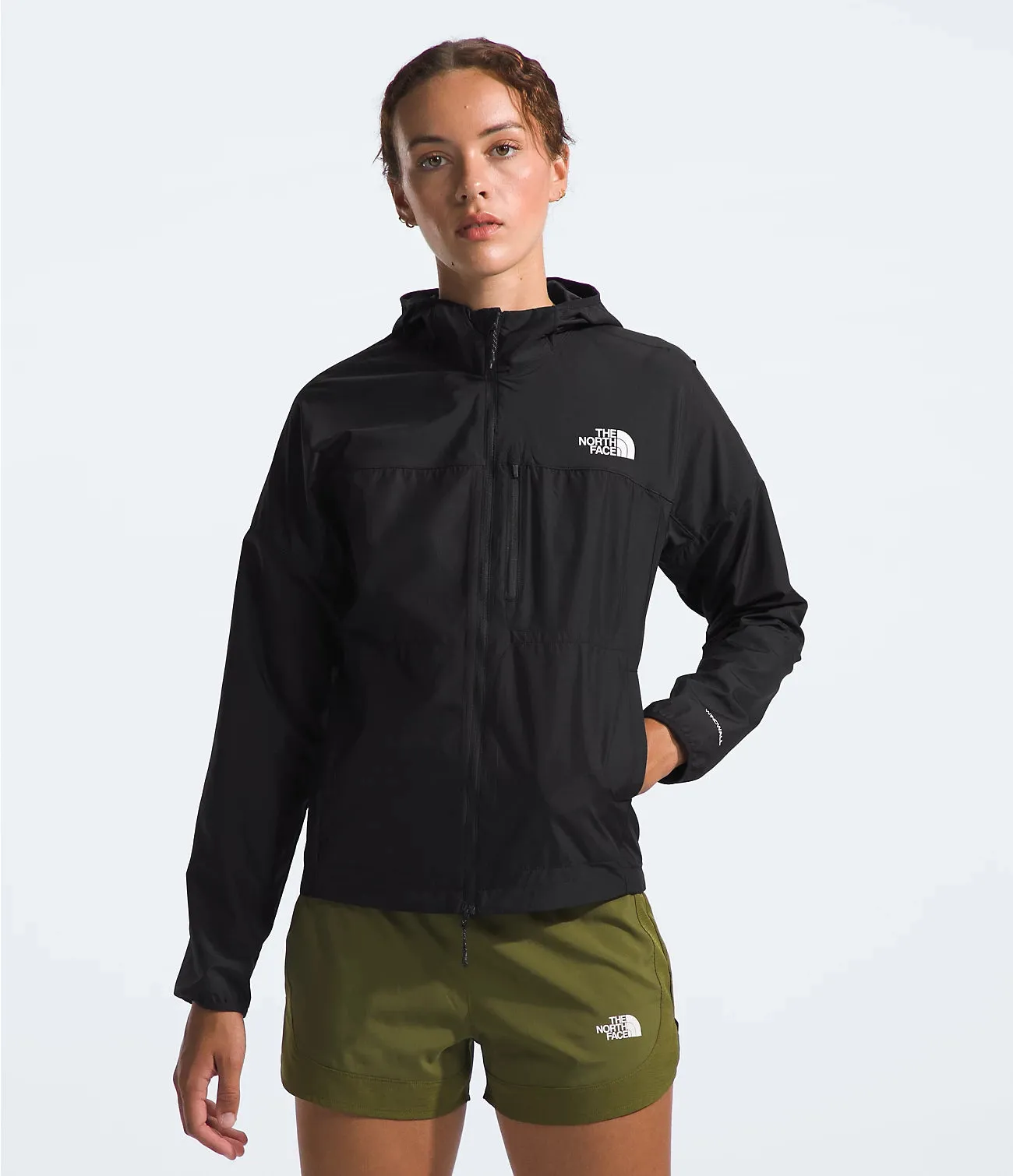 Higher Run Wind Jacket (Women's)