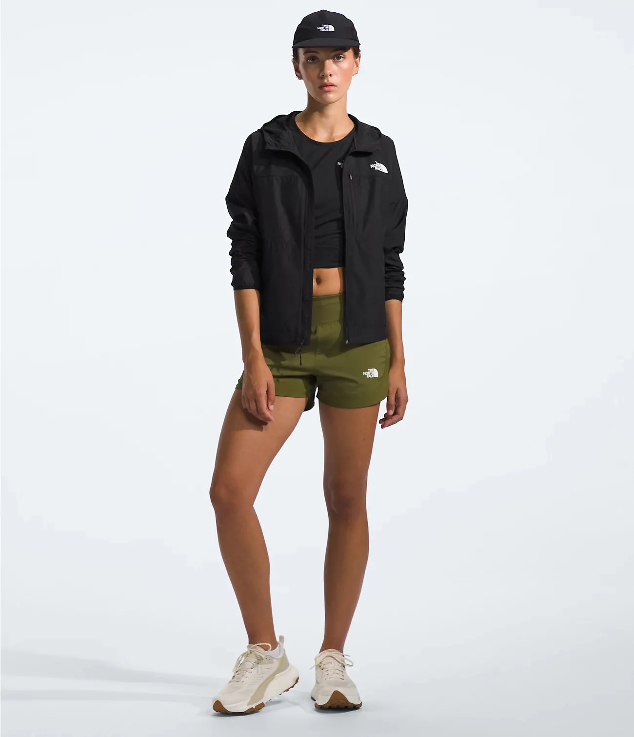 Higher Run Wind Jacket (Women's)