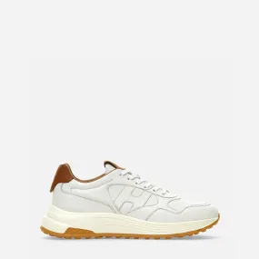 Hogan White Hyperlight Sneakers