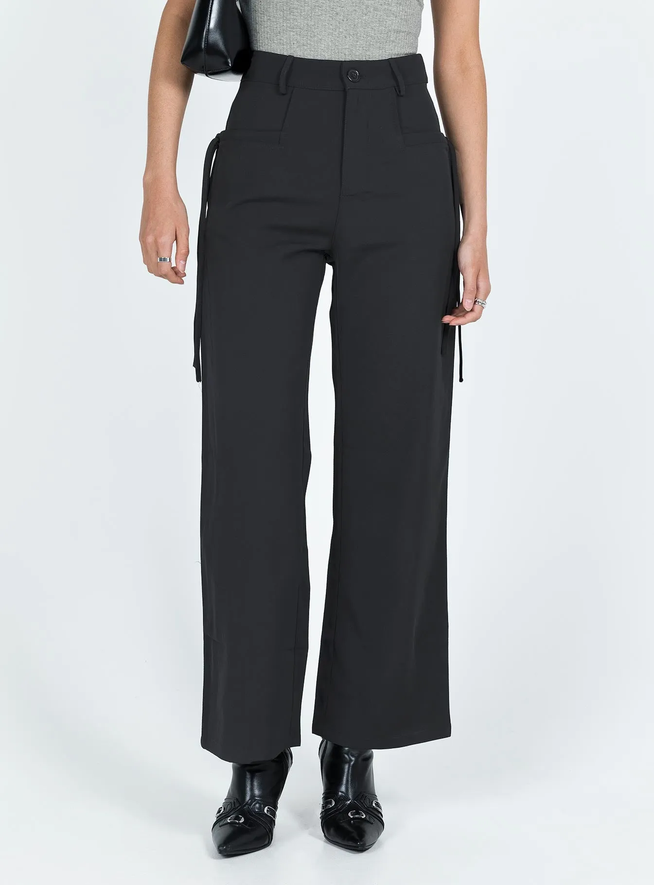 Hosanna Black Pants