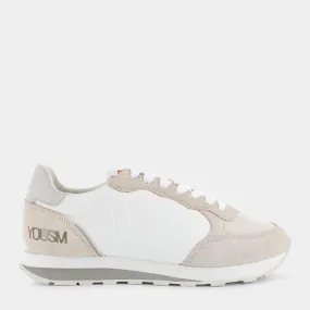 HZ-E24U-03BEIGE- Casual shoes