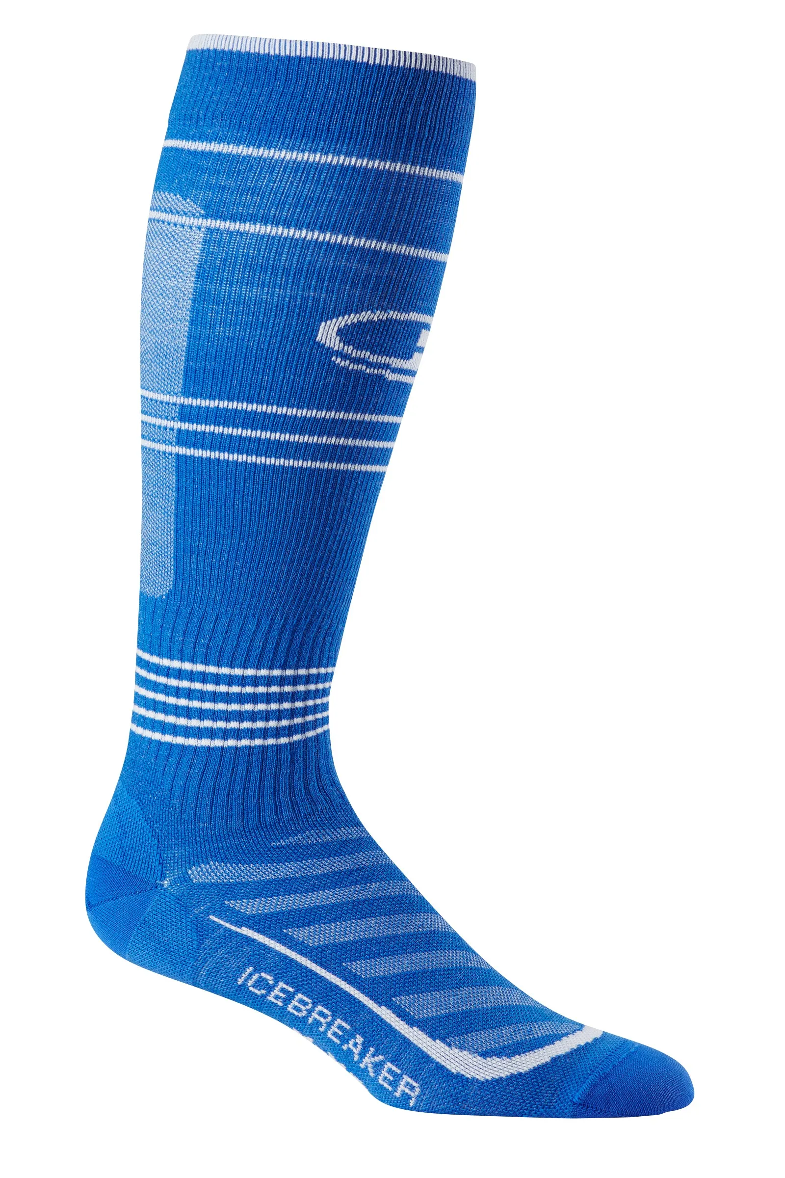 Icebreaker Merino Men's Compression Over the Calf Running Socks