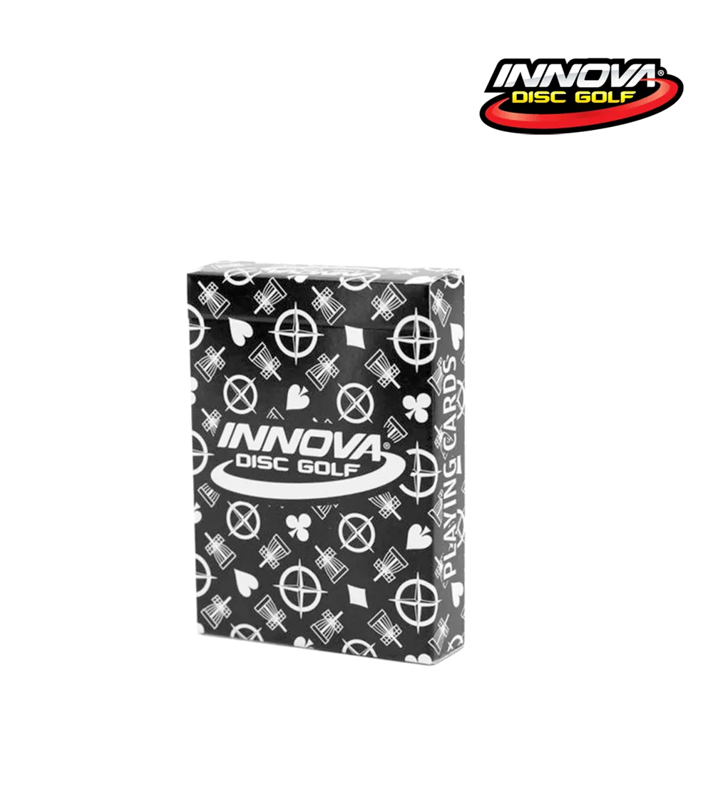 Innova Playing Cards - Best Playing Cards for Games and Entertainment.