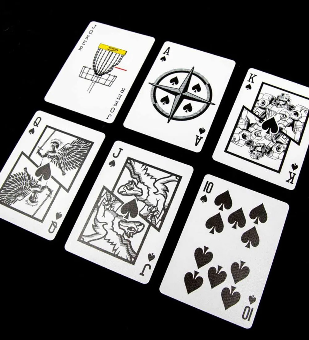 Innova Playing Cards - Best Playing Cards for Games and Entertainment.