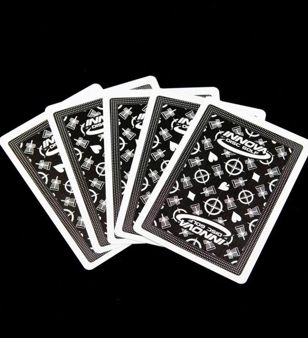 Innova Playing Cards - Best Playing Cards for Games and Entertainment.