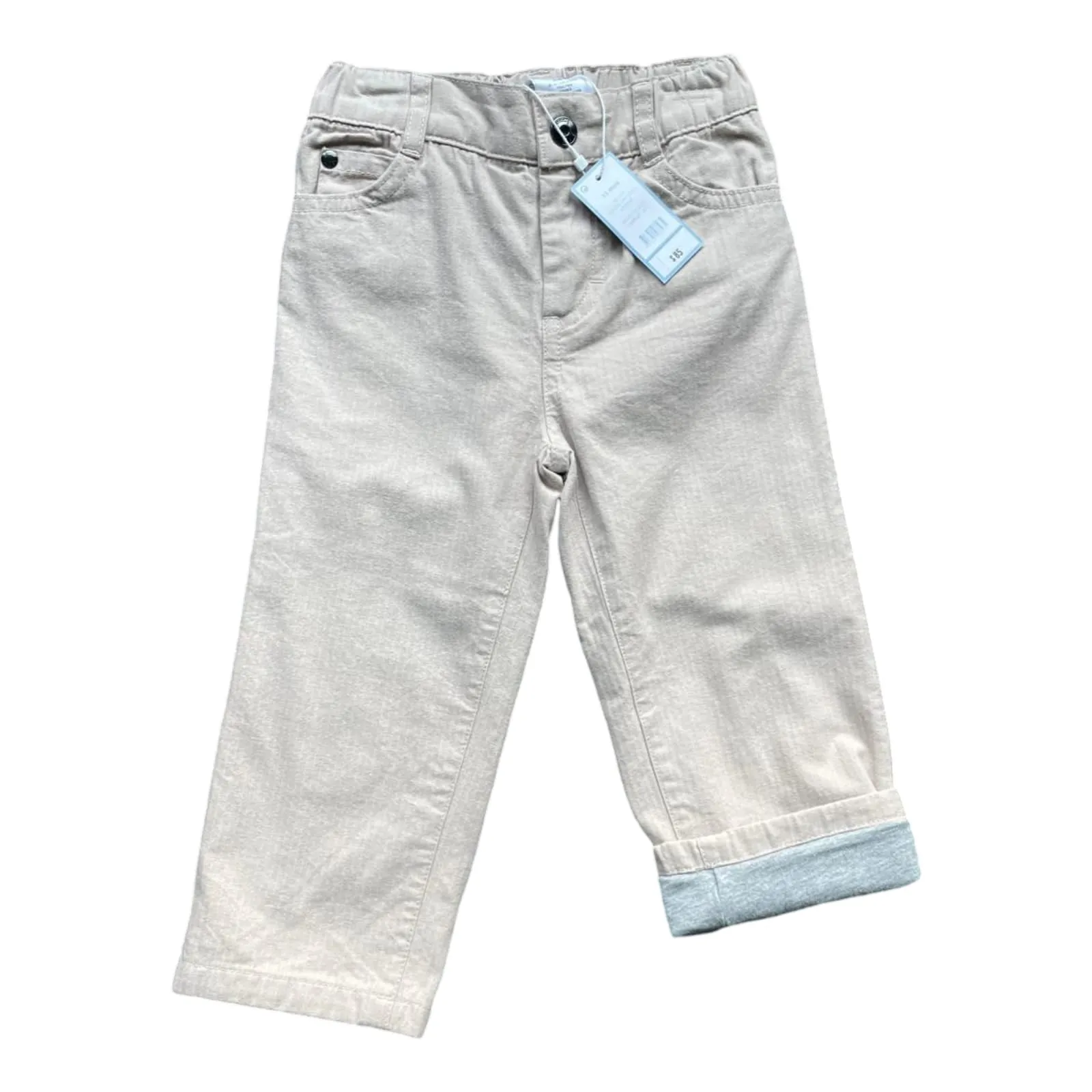 Jacadi Pants | Lined Pants for Kids | Stylish and Comfortable | Shop Now