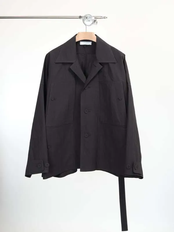 Jacket - Black