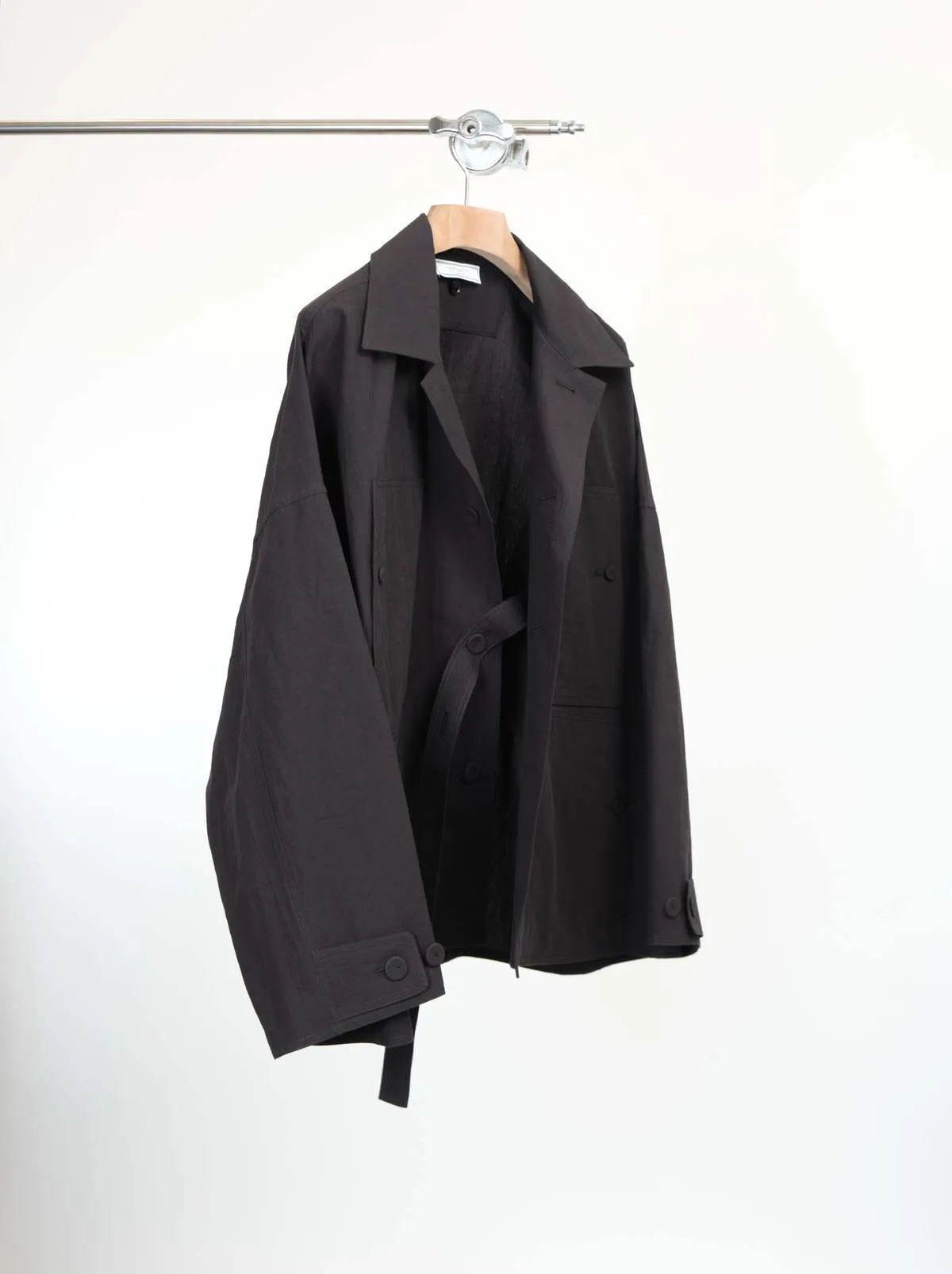 Jacket - Black