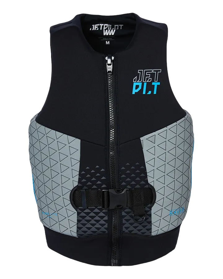 Jetpilot Men's Camo Neo Vest 2023