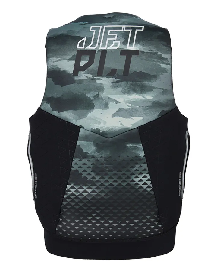 Jetpilot Men's Camo Neo Vest 2023