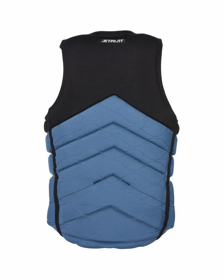 Jetpilot X1 F/E Men's Neo Vest - Busty - Black/Slate - 2023