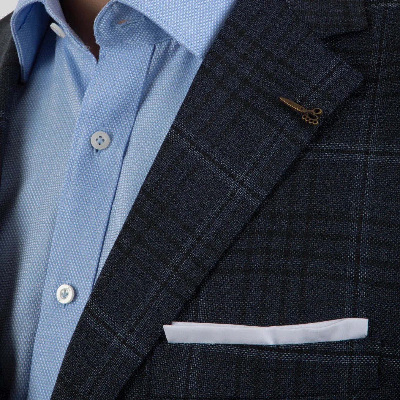 Joe Black 2 Piece Check Suit - Best Deals and Affordable Prices