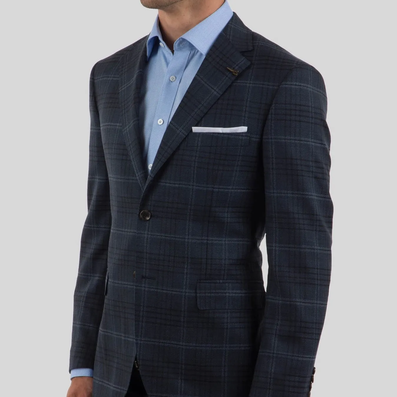 Joe Black 2 Piece Check Suit - Best Deals and Affordable Prices