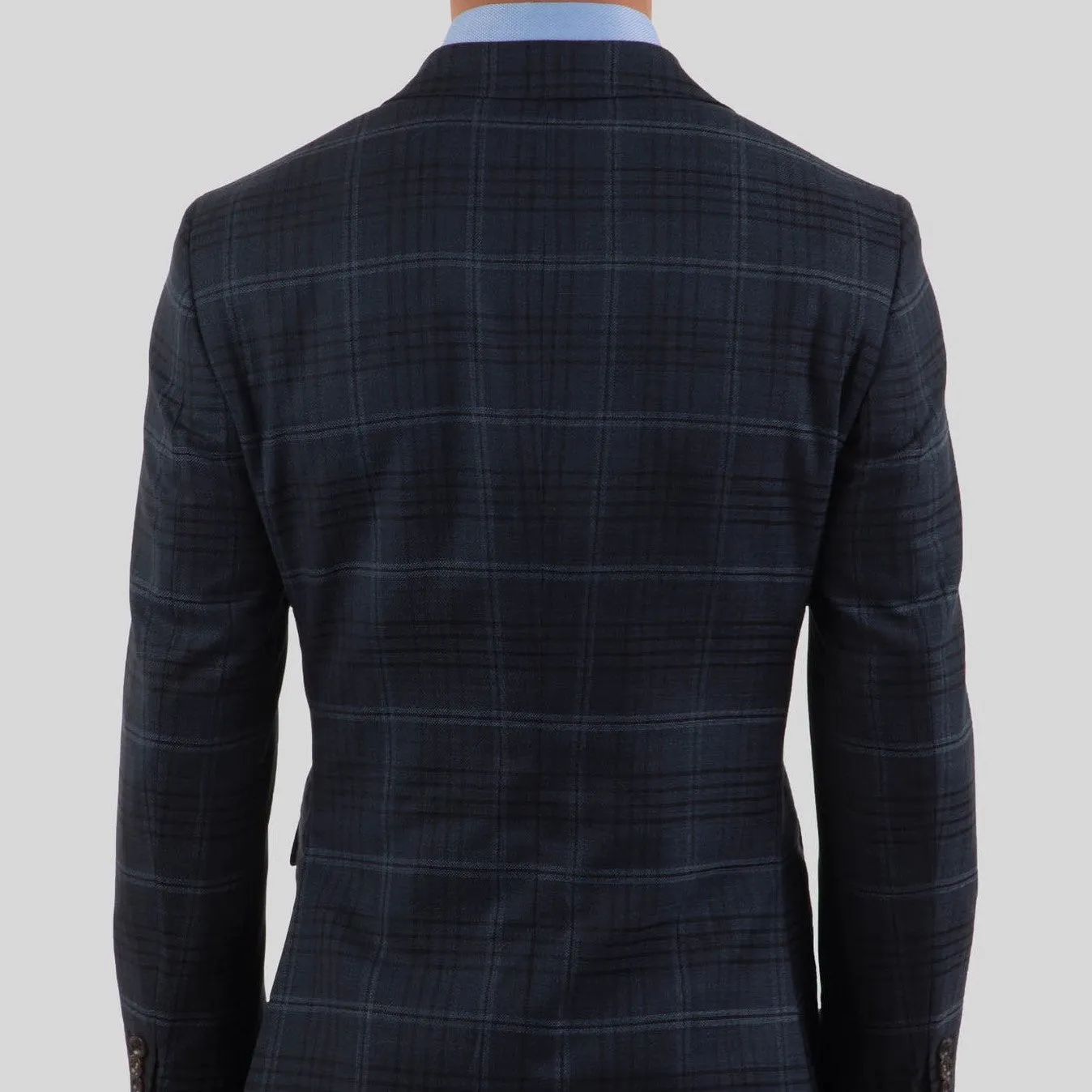 Joe Black 2 Piece Check Suit - Best Deals and Affordable Prices