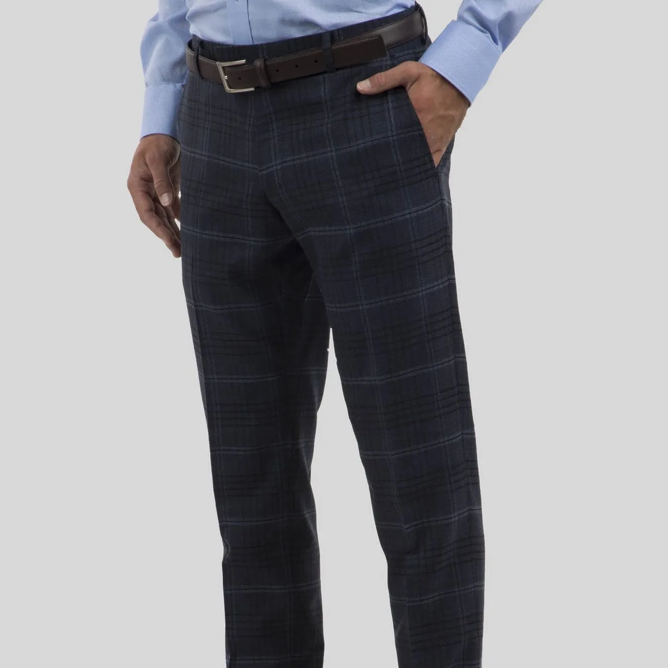 Joe Black 2 Piece Check Suit - Best Deals and Affordable Prices