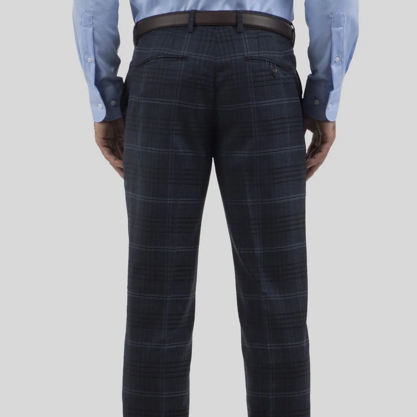 Joe Black 2 Piece Check Suit - Best Deals and Affordable Prices