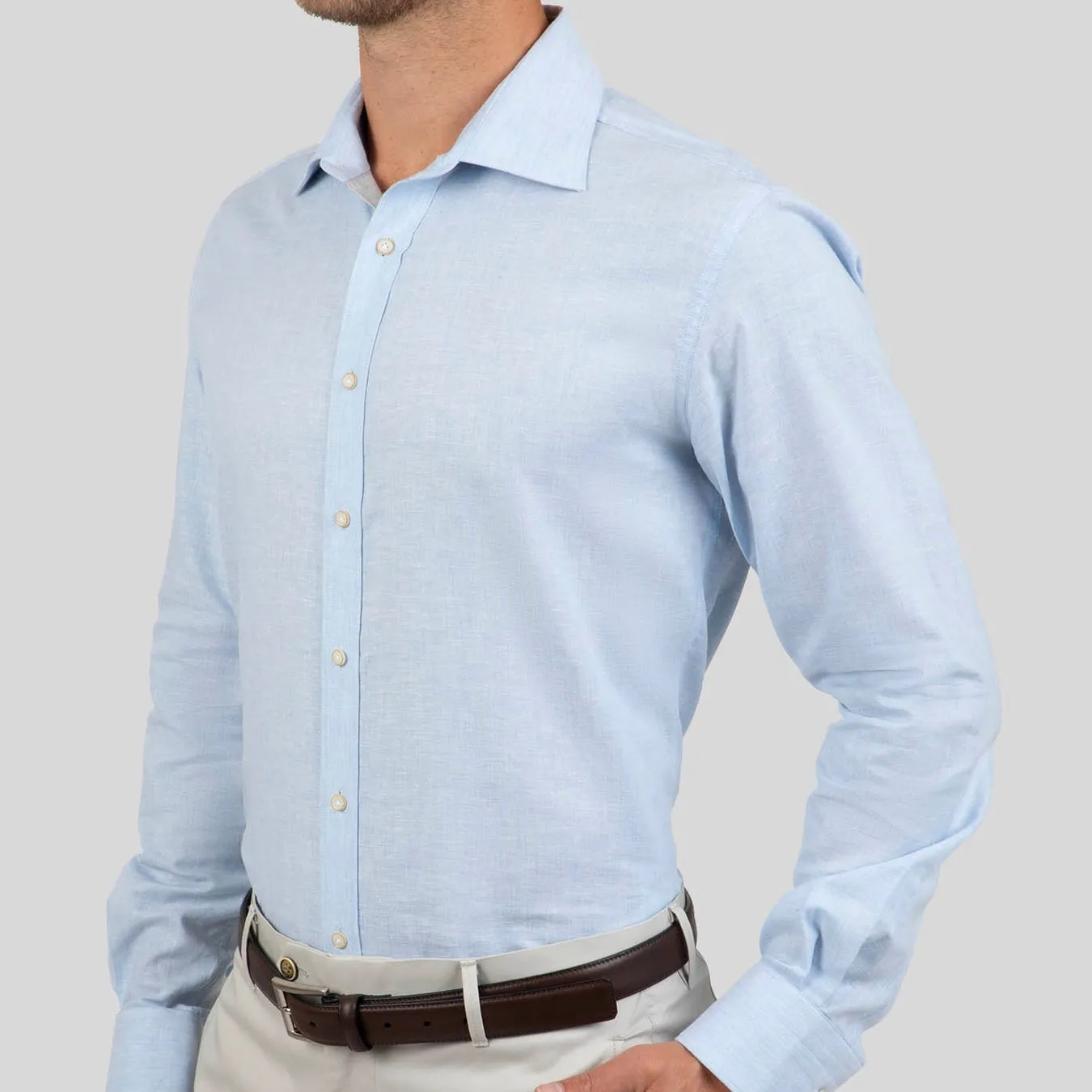 Joe Black Sky Shirt