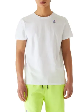 K-Way white men's T-shirt.