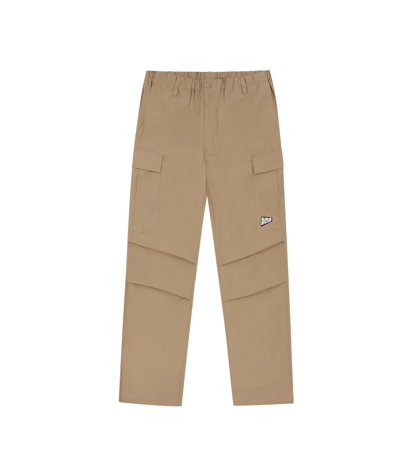 Khaki Cargo Pants