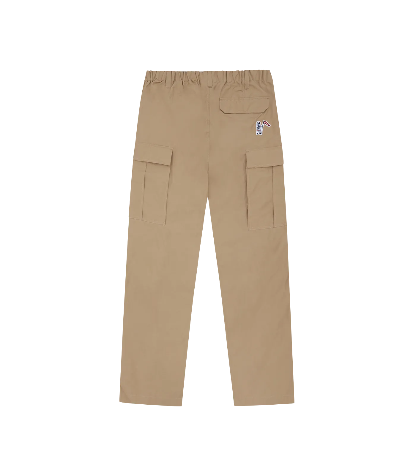 Khaki Cargo Pants