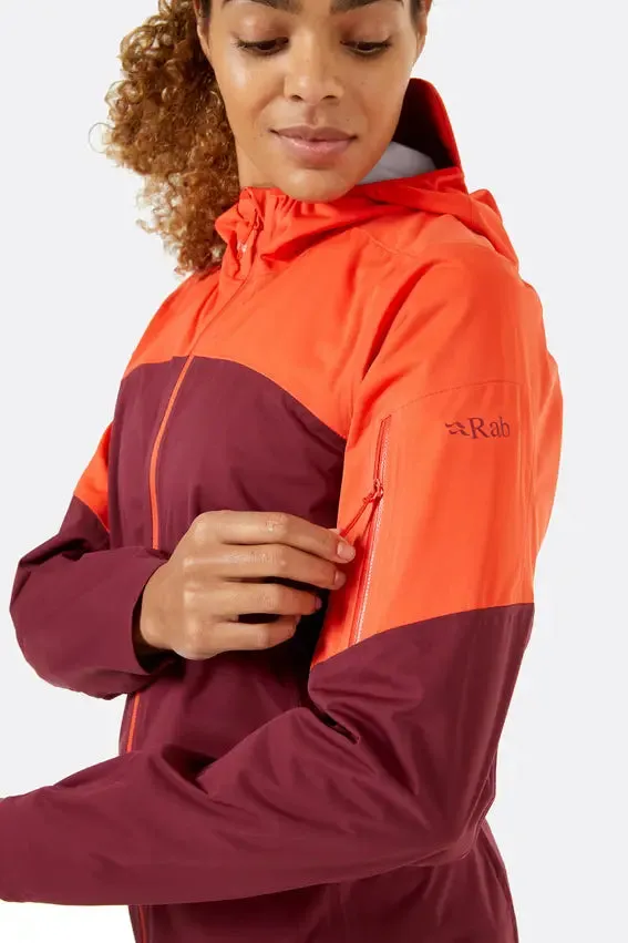 Kinetic Ultra Waterproof Jacket (Women's)