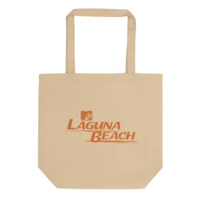 Laguna Beach Logo Eco Tote Bag