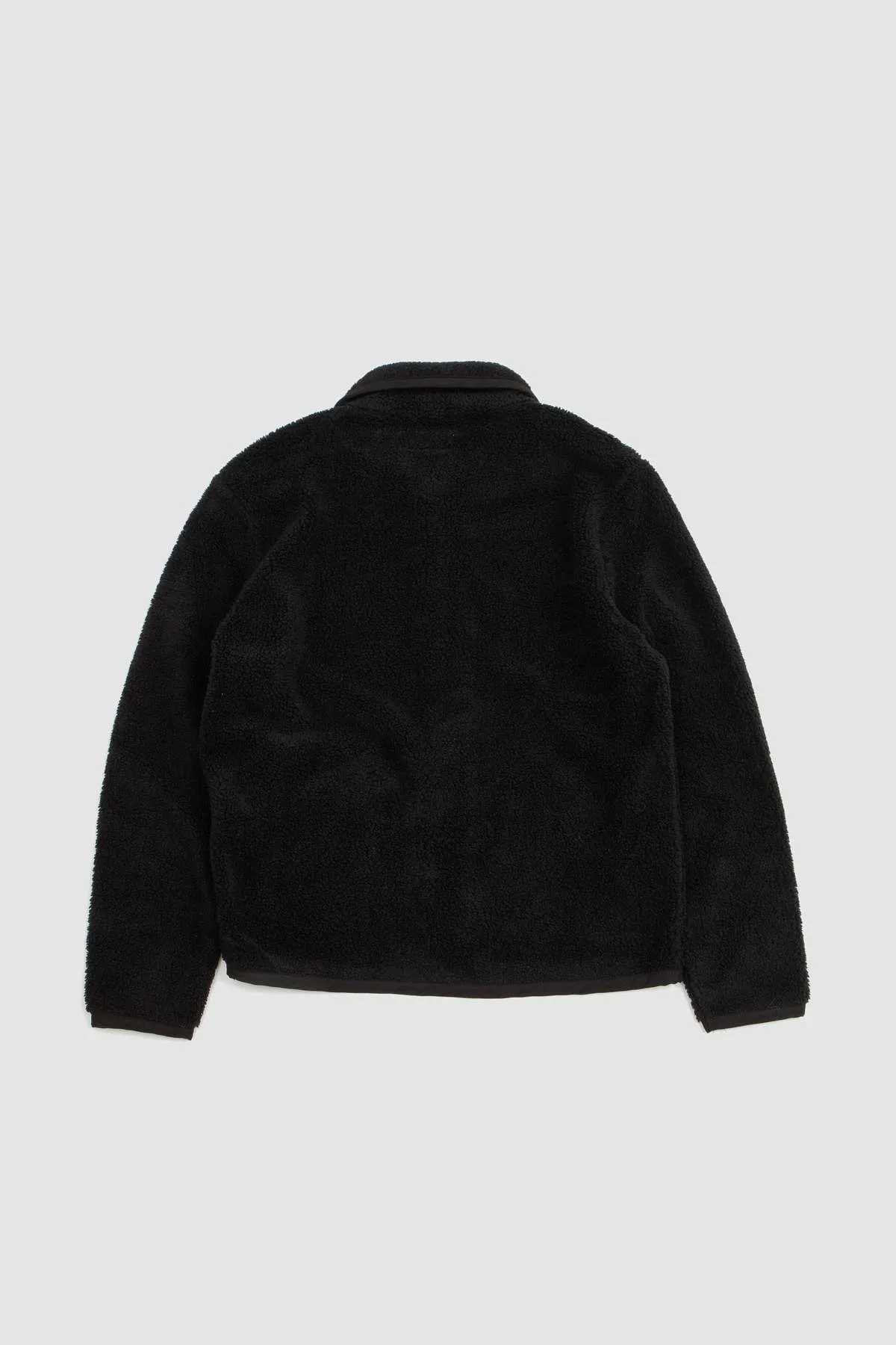 Lancaster Mountain Fleece Jacket - Black