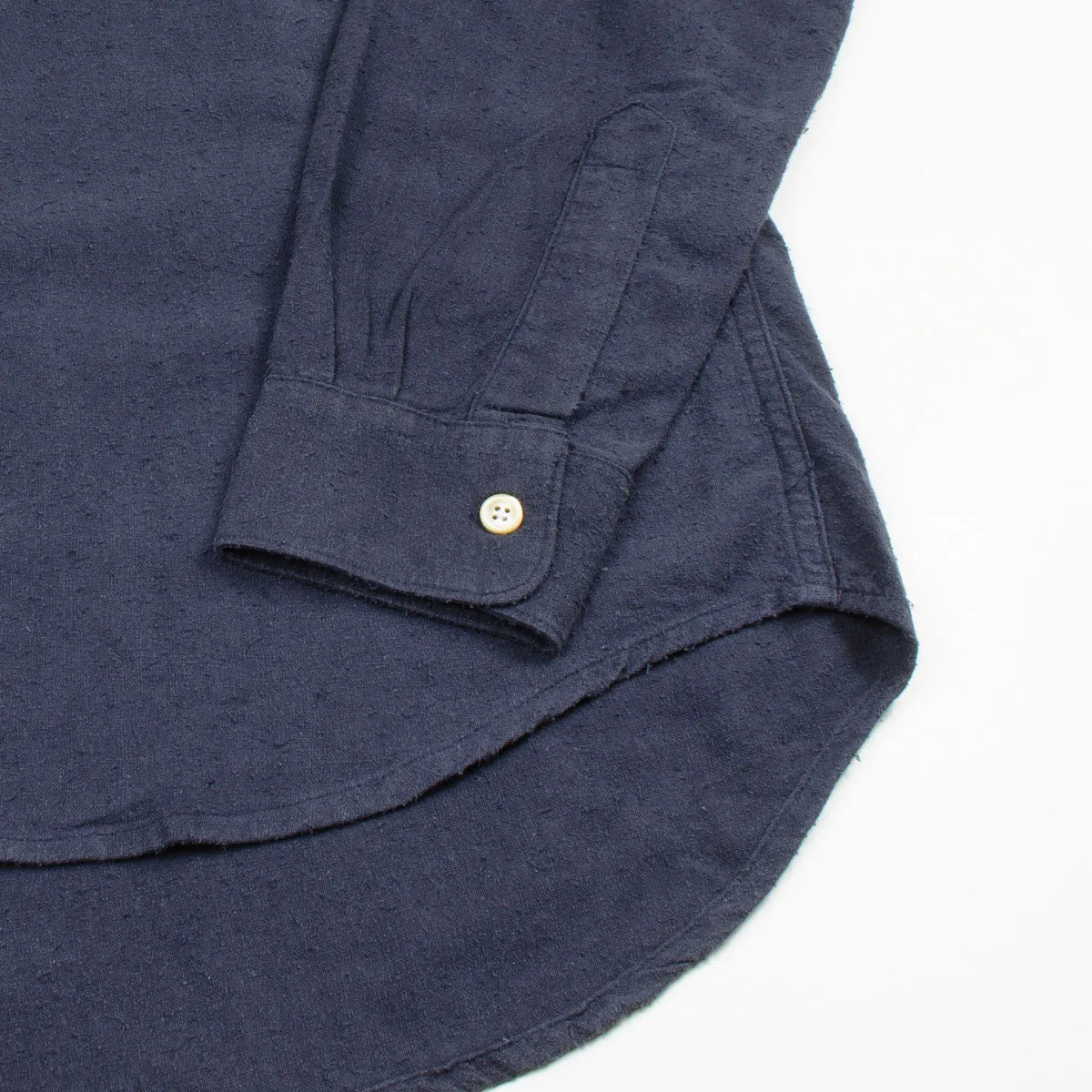 Legacy Classic Shirt Navy Silk