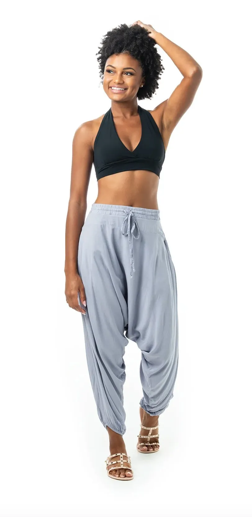 Lightweight Harem Pants - Get the Best Deals Today