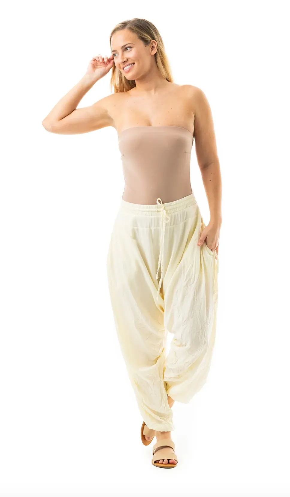 Lightweight Harem Pants - Get the Best Deals Today