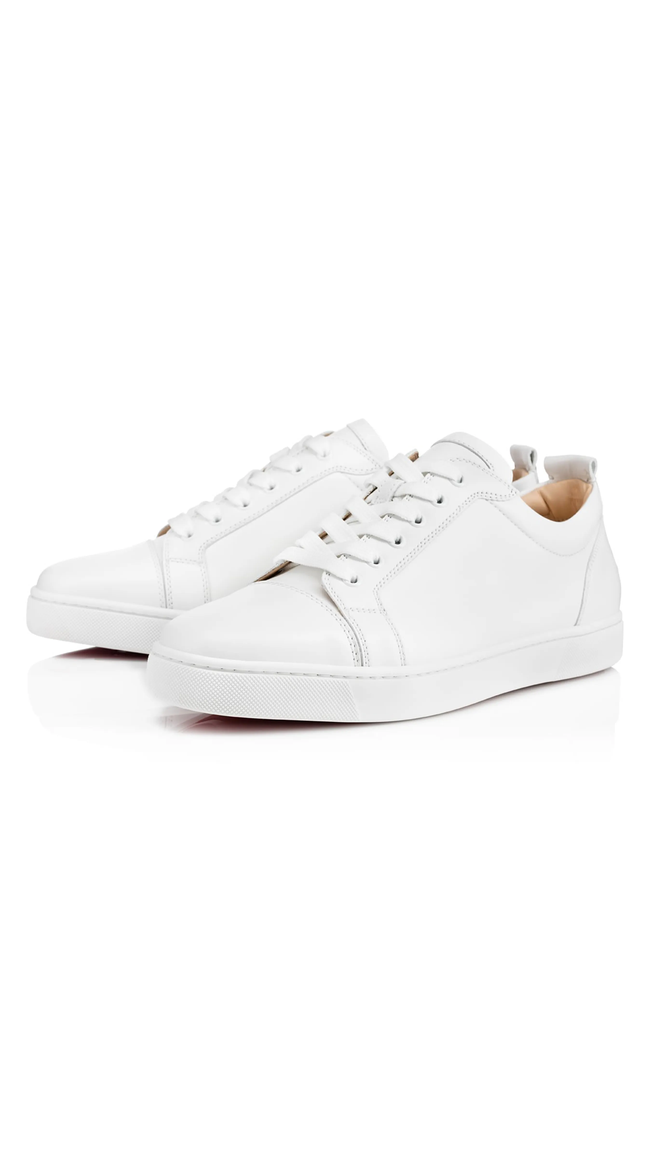 Louis Junior White Sneakers