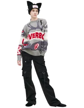 Loverboy Logo Sweater