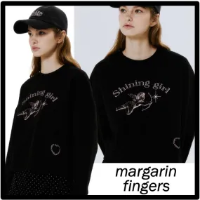 Margarin Fingers - Unisex Hoodies & Sweatshirts for Street Style