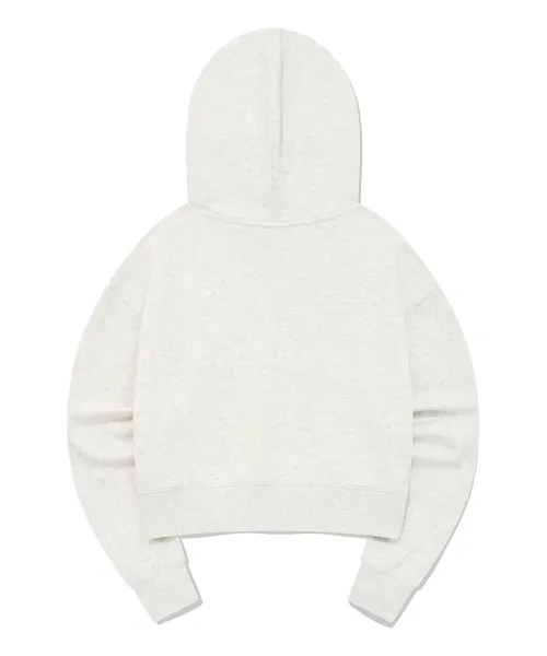 Mark Gonzales | Woman's Flory Wappen Cropped Hood Mark Gonzales is a renowned brand known for its Women's Flory Wappen Cropped H