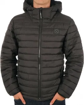 Marshall Artist Cascade Bubble Jacket Black