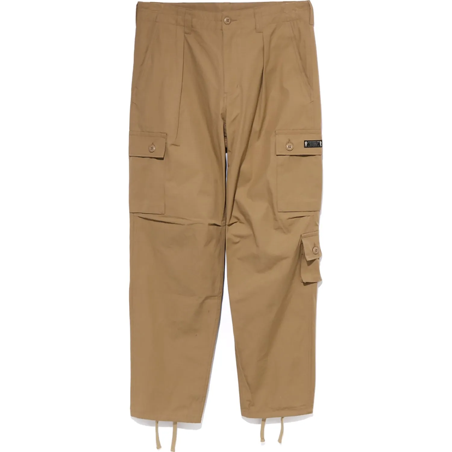 Men's cargo pants.