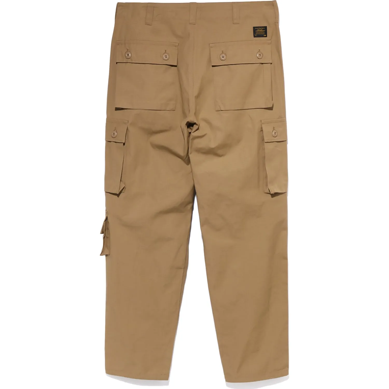 Men's cargo pants.