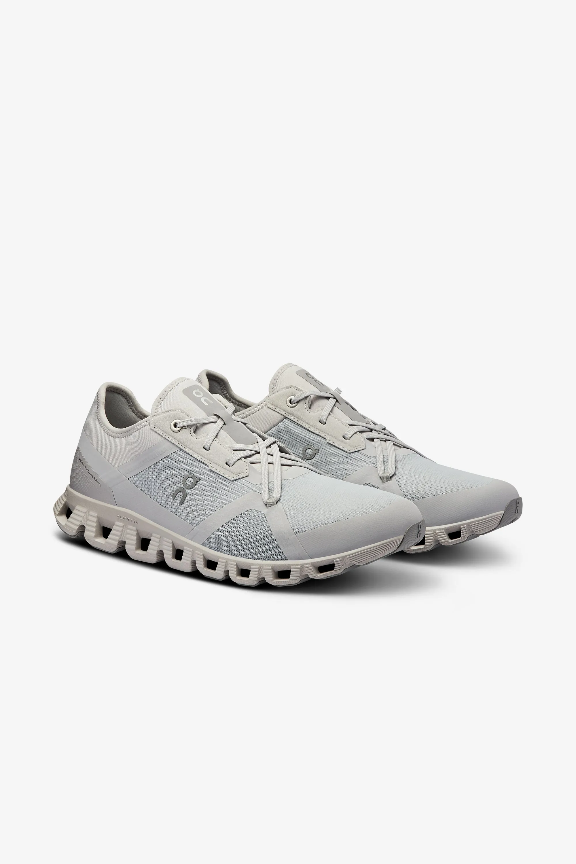 Men's Cloud X 3 AD - Glacier/Alloy | ON