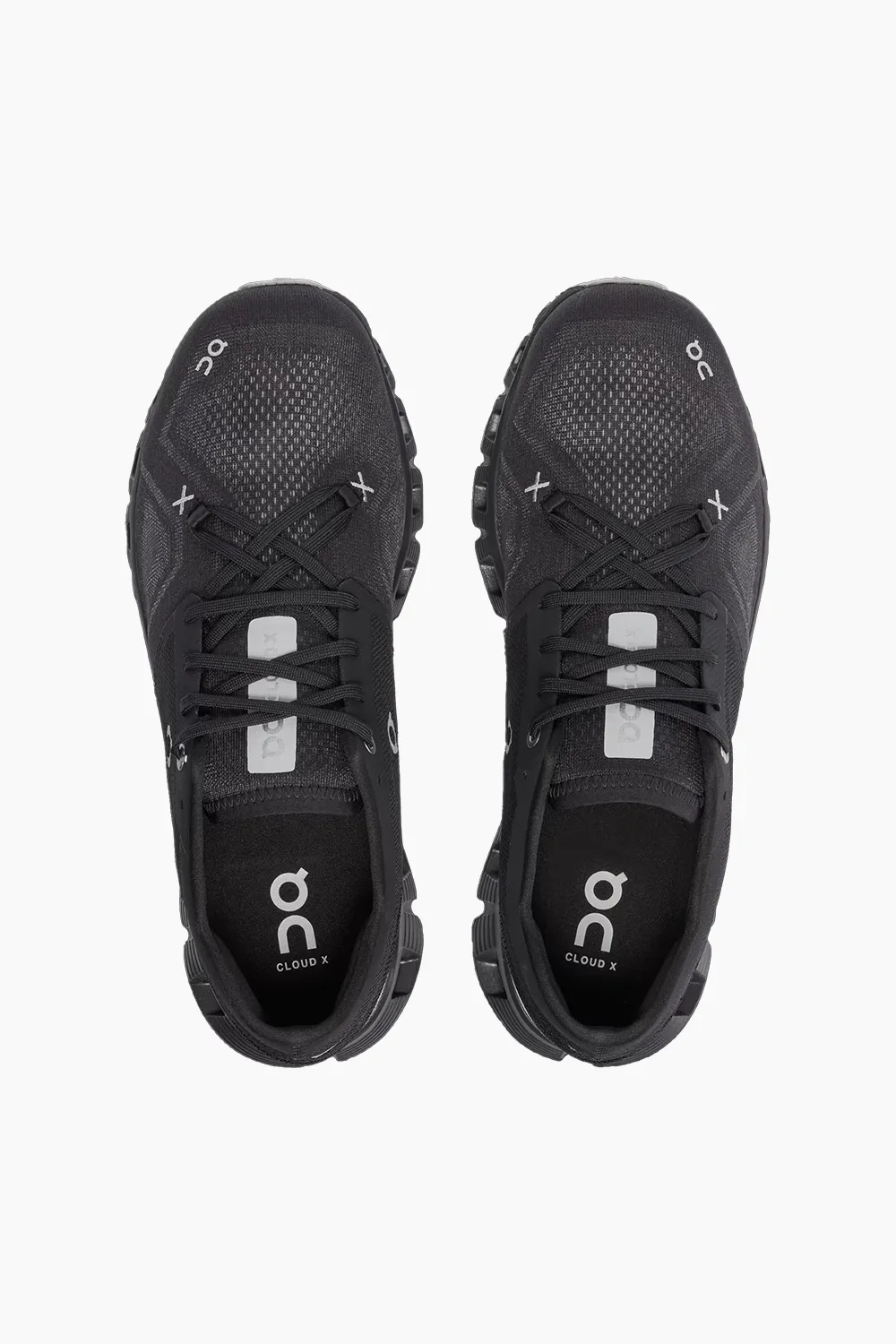 Men's Cloud X 3 - Black | ON Running