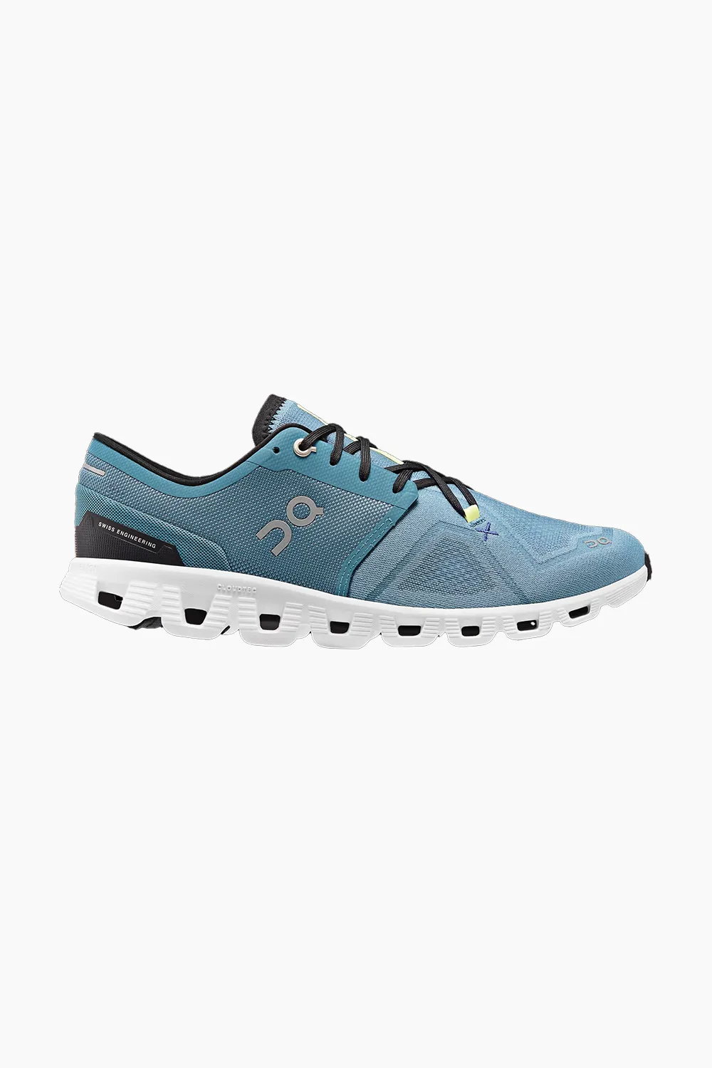 Men's Cloud X 3 shoes in Pewter/White