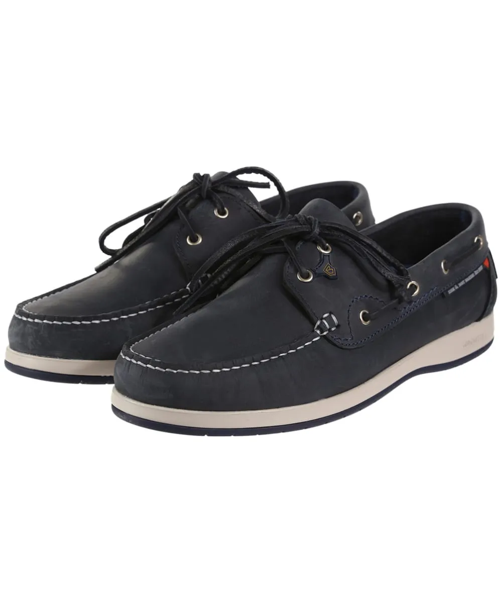 Men's Dubarry Sailmaker ExtraLight® NonSlip-NonMarking™ Deck Shoes